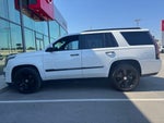 2018 Cadillac Escalade Platinum Edition