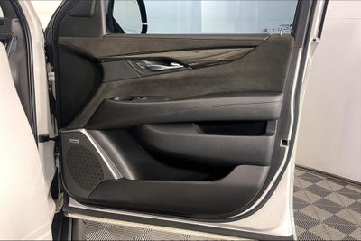 2018 Cadillac Escalade Platinum Edition