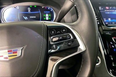 2018 Cadillac Escalade Platinum Edition