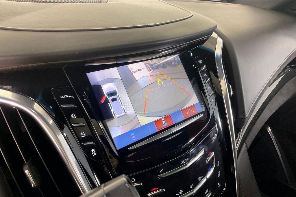 2018 Cadillac Escalade Platinum Edition