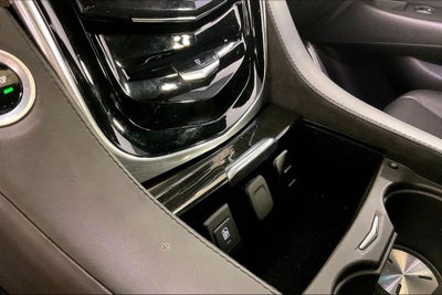 2018 Cadillac Escalade Platinum Edition