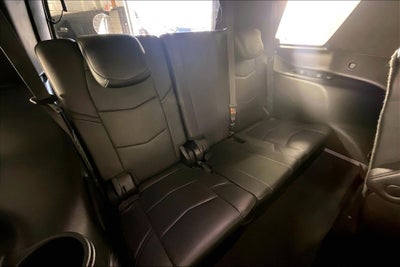 2018 Cadillac Escalade Platinum Edition