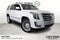 2017 Cadillac Escalade Platinum Edition