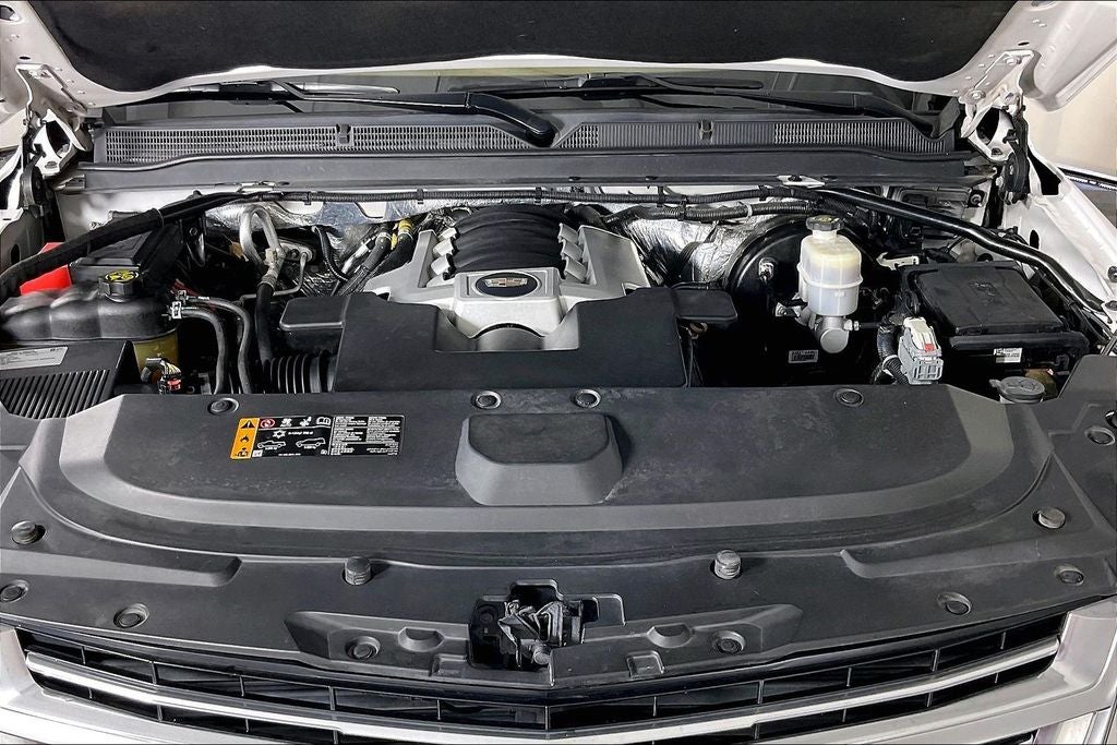 2017 Cadillac Escalade Platinum Edition