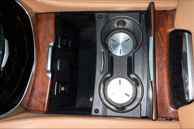 2017 Cadillac Escalade Platinum Edition