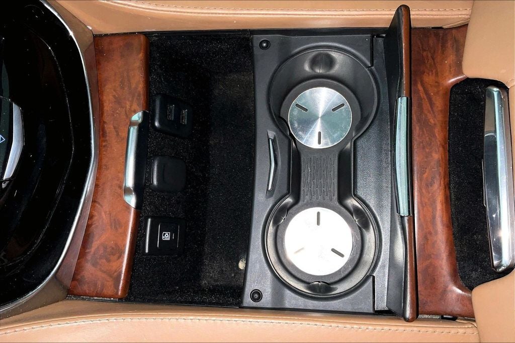 2017 Cadillac Escalade Platinum Edition