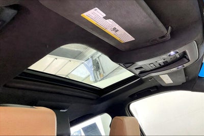 2017 Cadillac Escalade Platinum Edition