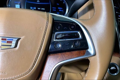 2017 Cadillac Escalade Platinum Edition