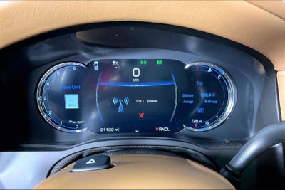 2017 Cadillac Escalade Platinum Edition