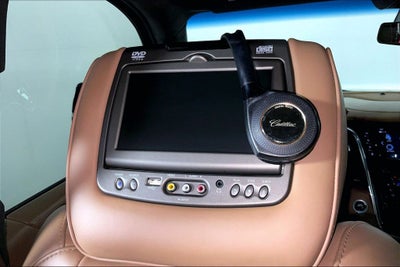 2017 Cadillac Escalade Platinum Edition