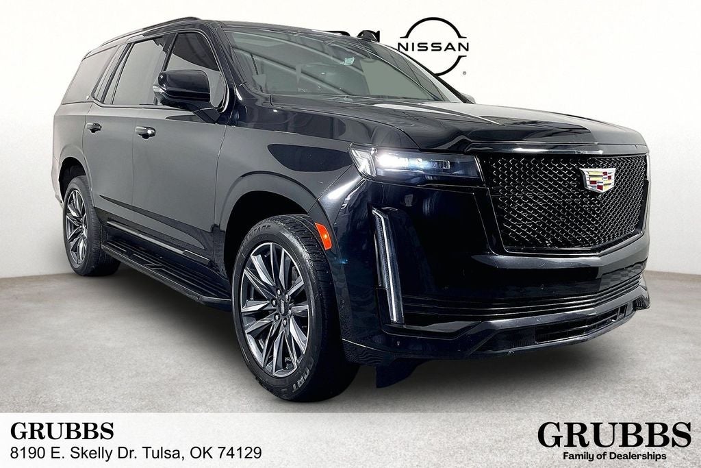 2023 Cadillac Escalade Sport