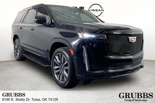 2023 Cadillac Escalade Sport