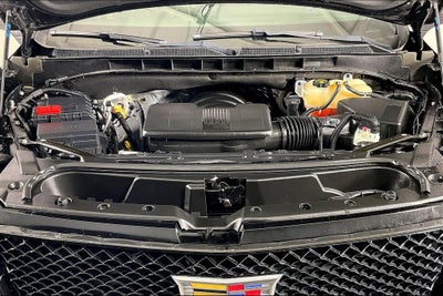 2023 Cadillac Escalade Sport