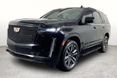 2023 Cadillac Escalade Sport