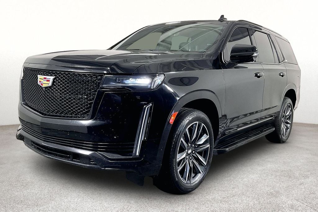 2023 Cadillac Escalade Sport