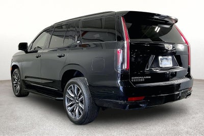 2023 Cadillac Escalade Sport