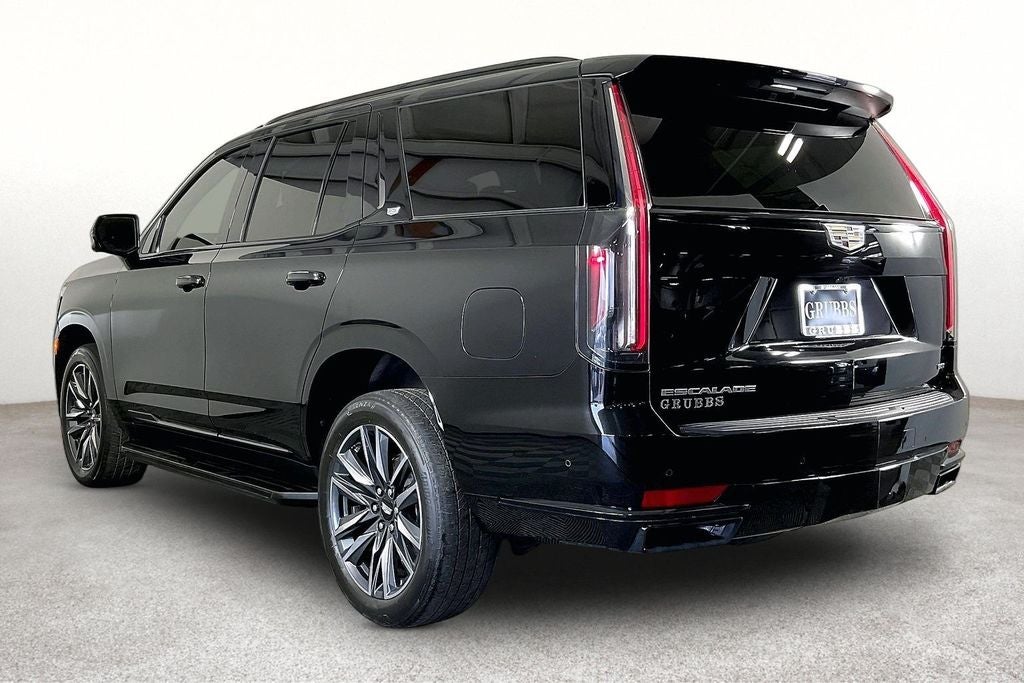 2023 Cadillac Escalade Sport