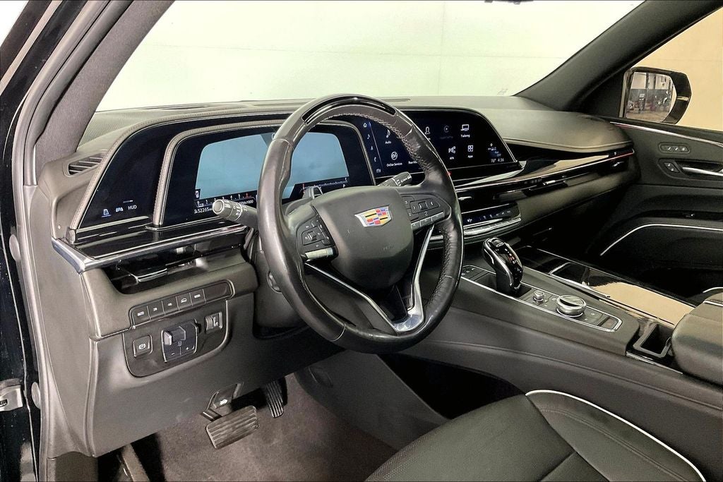 2023 Cadillac Escalade Sport