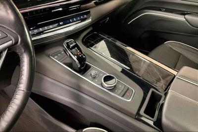 2023 Cadillac Escalade Sport