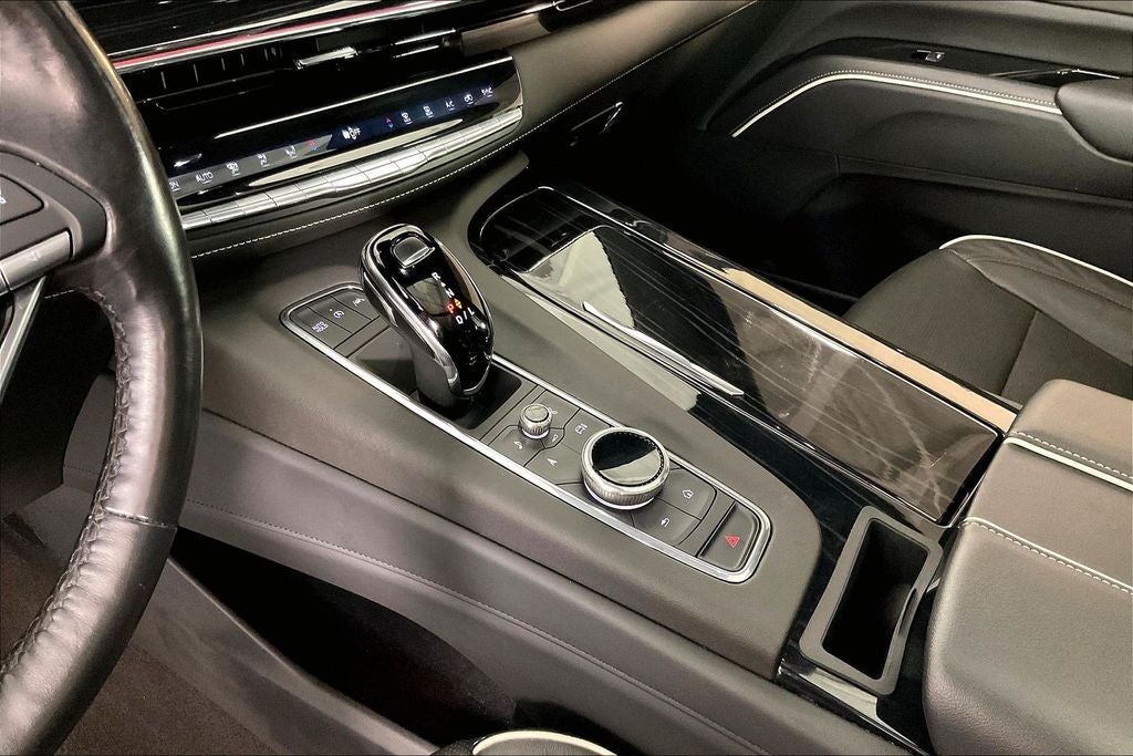 2023 Cadillac Escalade Sport