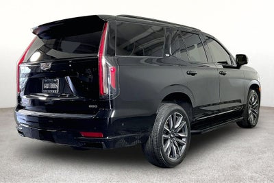 2023 Cadillac Escalade Sport