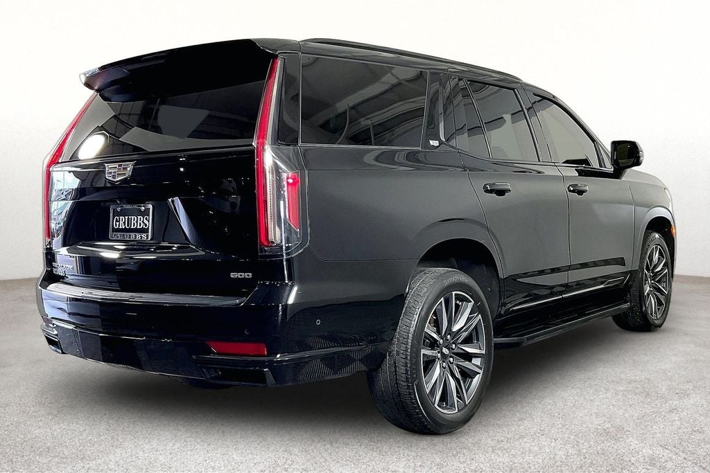2023 Cadillac Escalade Sport