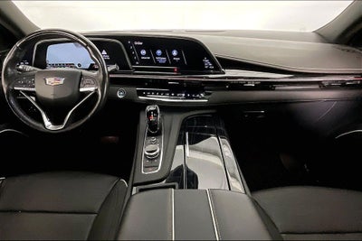2023 Cadillac Escalade Sport