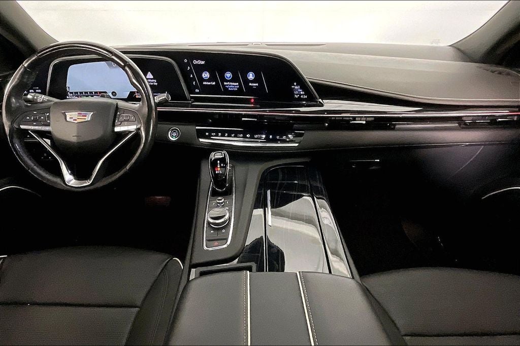 2023 Cadillac Escalade Sport