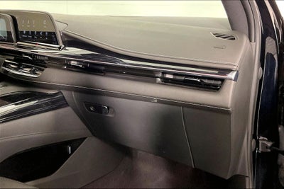 2023 Cadillac Escalade Sport