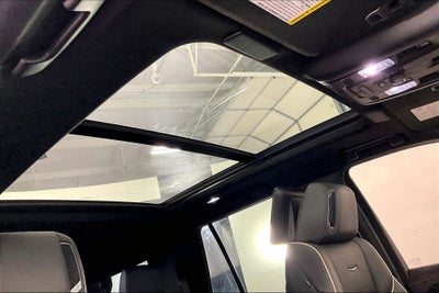 2023 Cadillac Escalade Sport