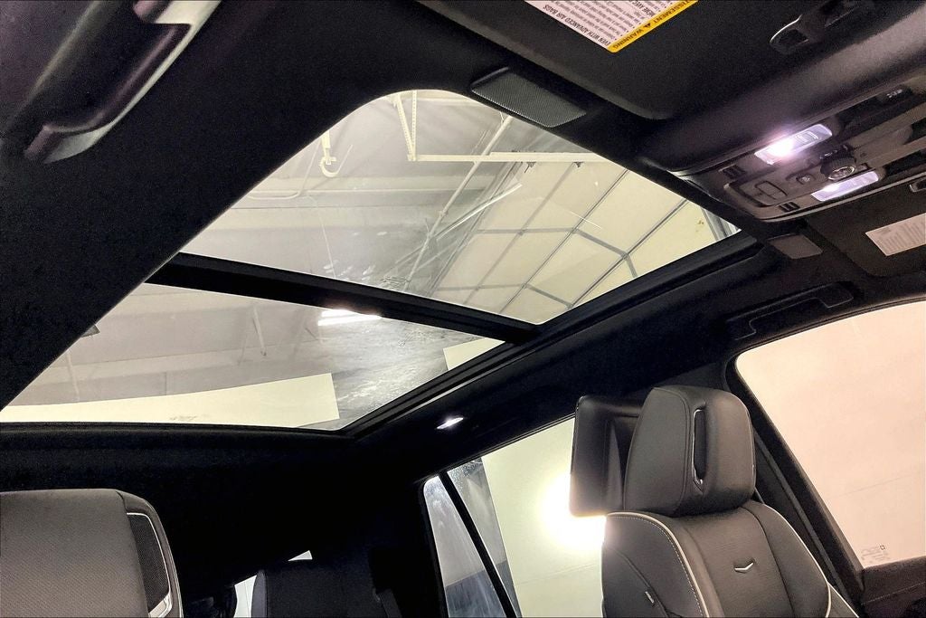 2023 Cadillac Escalade Sport