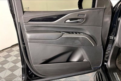 2023 Cadillac Escalade Sport