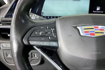 2023 Cadillac Escalade Sport