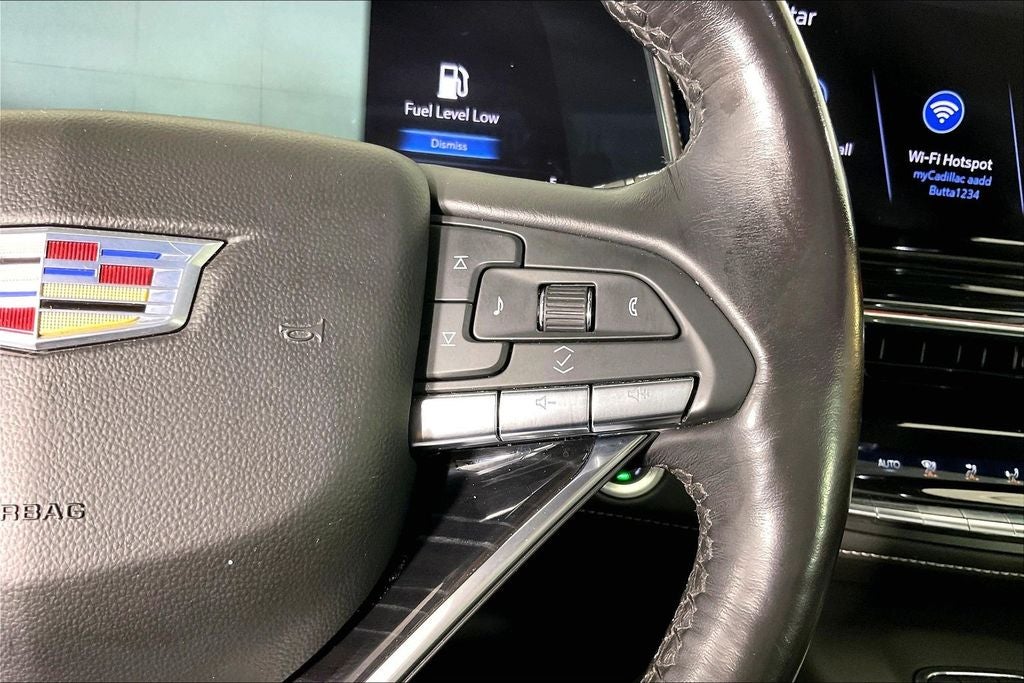 2023 Cadillac Escalade Sport