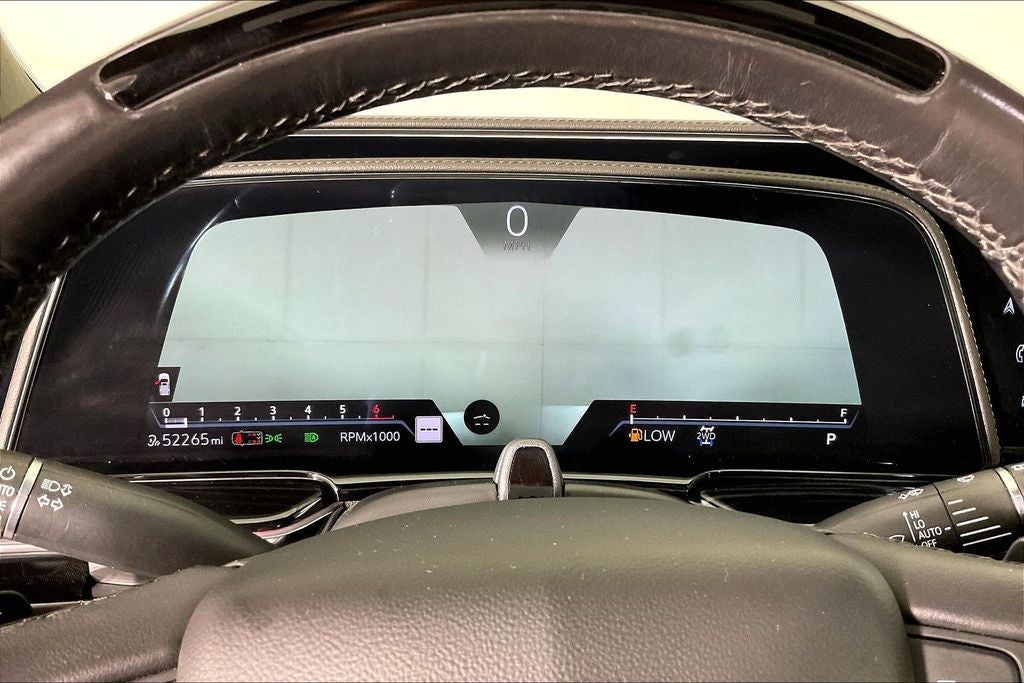 2023 Cadillac Escalade Sport