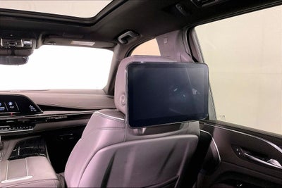 2023 Cadillac Escalade Sport