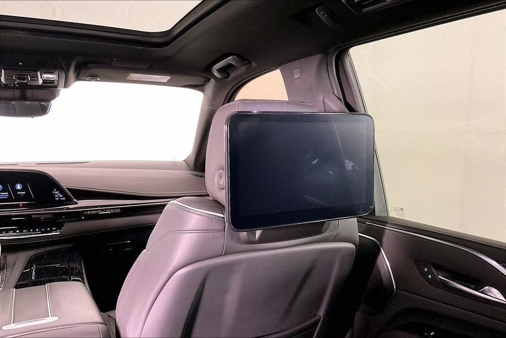 2023 Cadillac Escalade Sport