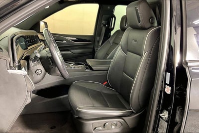 2023 Cadillac Escalade Sport