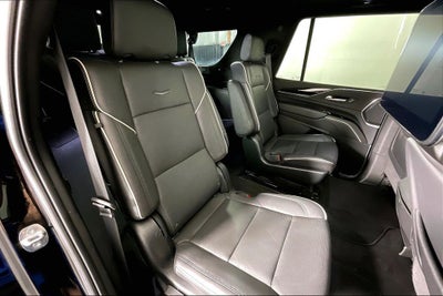 2023 Cadillac Escalade Sport