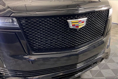 2023 Cadillac Escalade Sport