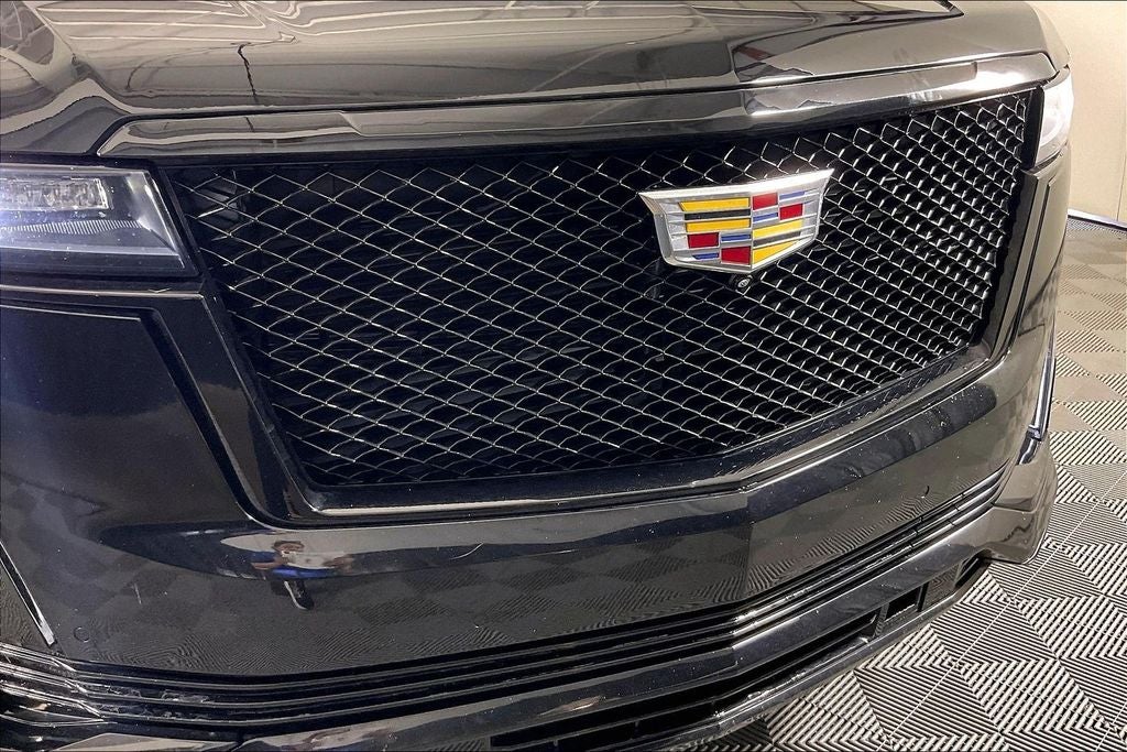 2023 Cadillac Escalade Sport