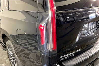 2023 Cadillac Escalade Sport