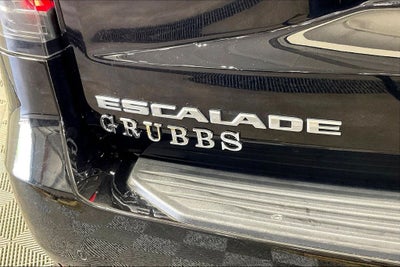 2023 Cadillac Escalade Sport