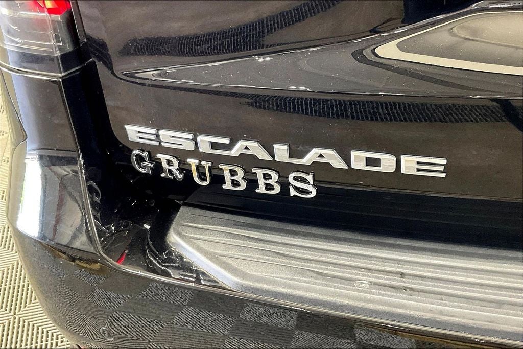 2023 Cadillac Escalade Sport