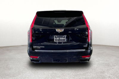2023 Cadillac Escalade Sport