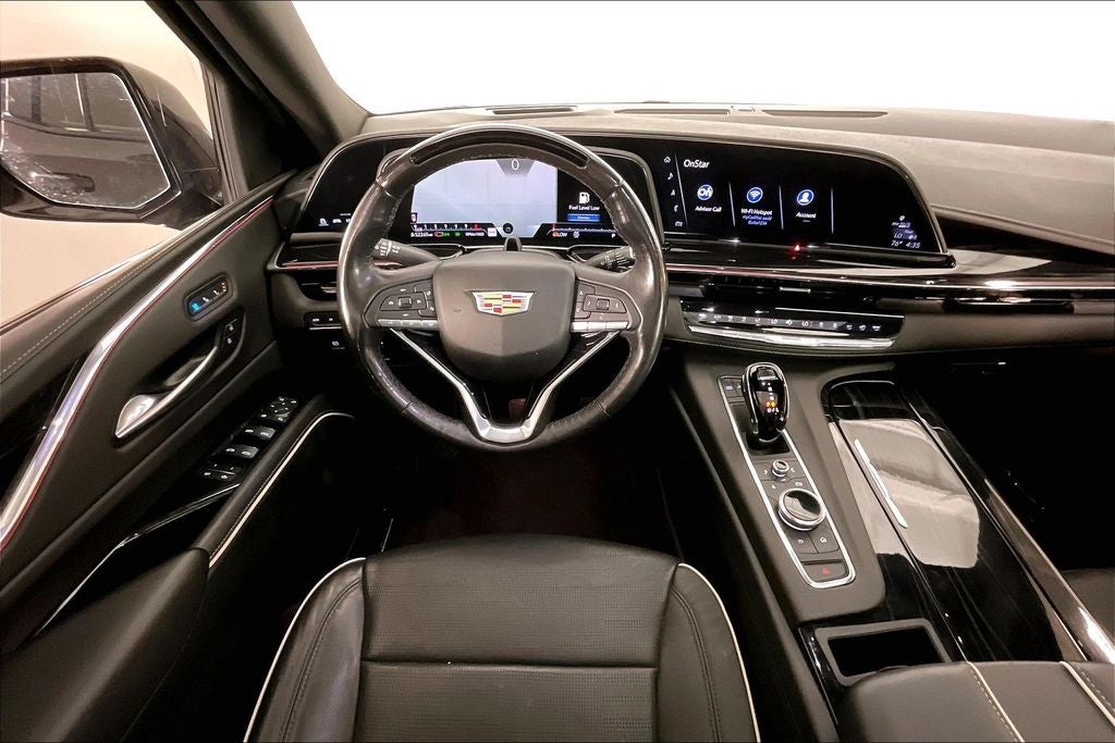 2023 Cadillac Escalade Sport