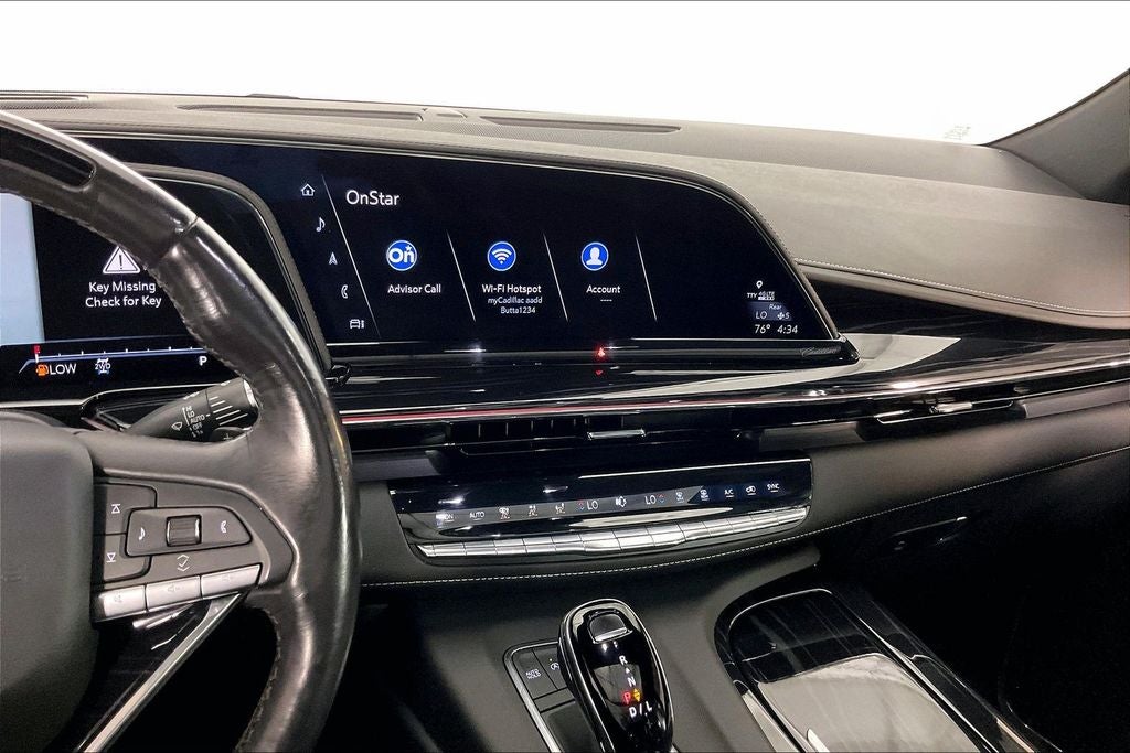 2023 Cadillac Escalade Sport