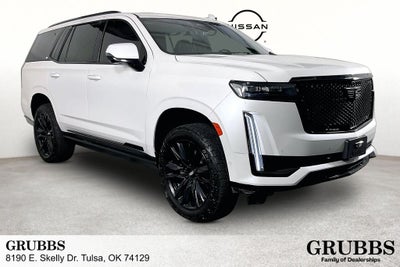 2021 Cadillac Escalade Sport