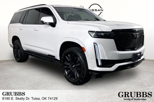 2021 Cadillac Escalade Sport