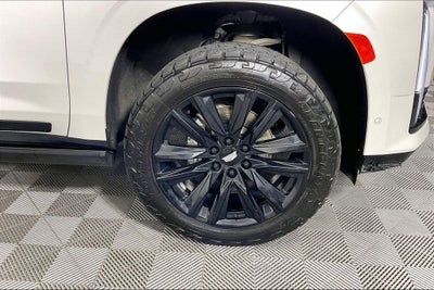 2021 Cadillac Escalade Sport